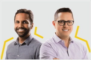 Founders: Chirag Patel, Adam Lewis